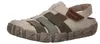 Rieker Slipper da donna in pelle con chiusura in velcro Anteprima dell’immagine prodotto 8