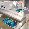 VANITII Hollywoodske kozmetické zrkadlo 58 cm x 46 cm s Náhľad obrázku produktu 16