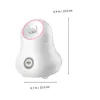 Nano-Ionen-Gesichtsdampfer, warmer Nebeldampfer, geeignet Produktbild-Vorschau 2