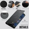 Handyhülle für Xiaomi Redmi Note 15 Pro+ 5G Hülle Leder mit Produktbild-Vorschau 3