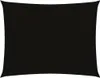 vidaXL Sun Sail Oxford Fabric Rectangular 2,5x3,5 m Black Náhled obrázku produktu 8
