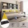 Letto a terra Flieks 90x200 cm con rete a scomparsa, divano Anteprima dell’immagine prodotto 6