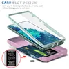 Galaxy S20 FE Hülle, Schiebe Kamera Schutz Robust Rüstung Produktbild-Vorschau 4