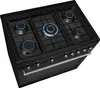 Smeg Concert CX91GMBL Cuisinière Range Cooker (cuisinière) Voir les images du produit 3