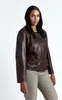 JCC Lederjacke 731-II Damen oxblood 50 Produktbild-Vorschau 6