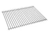 Nerezový grilovací rošt 60x37cm – pohled Náhled obrázku produktu