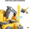 Transformateur robot à fabriquer soi-même en 5 machines de Voir les images du produit 6