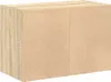 vidaXL Armoire avec 2 tiroirs Chêne Sonoma 60x31x40cm Bois Voir les images du produit 7