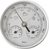INF Barometro Analogico 130mm con Termometro e Igrometro - Anteprima dell’immagine prodotto 1