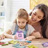 Edukacyjny czytnik kart do NAUKI ANGIELSKIEGO 224 słów Podgląd zdjęcia produktu 11