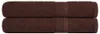 vidaXL Saunatücher FROGN 2 Stk. Braun 80x200 cm 360 g/m² Produktbild-Vorschau 7