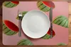 Tischset 6x45x30 cm Platzset Tischmatte Platzmatte Produktbild-Vorschau 2