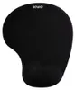 Savio MP-01B mouse pad black, Schwarz, Einfarbig, Produktbild-Vorschau 6
