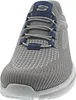 Skechers Norlan Slip IN Sportschuh Grau Produktbild-Vorschau 14