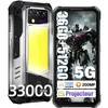 OUKITEL WP100 Titan Smartphone 5g 48Go+512Go 6.8" FHD+ Voir les images du produit 1