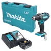 Makita DDF 482 RF1K Akku Bohrschrauber 18 V 62 Nm + 1x Akku Produktbild-Vorschau 1