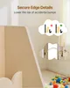 VEVOR Montessori Bücherregal 5-stöckiges Kinderbücherregal Produktbild-Vorschau 6