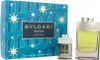 Bvlgari Man Wood Essence Set - EDP 100 ml + EDP 15 ml Produktbild-Vorschau 3
