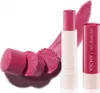 A lipstick and its swatch are displayed against a white background. Voir les images du produit