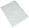 Fotosichthüllen 130 x 180 mm quer weiß 10 Hüllen Produktbild-Vorschau 5