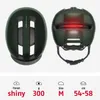 Casco da bici ABUS HUD-Y - con luce posteriore a LED Anteprima dell’immagine prodotto 10