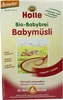GETREIDEBREI MIT MUSLI HIMBEERE – APFEL – BANANE OHNE Produktbild-Vorschau 3
