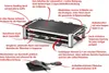 Rommelsbacher RCC 1500 Fashion raclette gril Náhľad obrázku produktu 9
