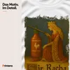 Pánské tričko Sir Racha Sriracha Knight Knighthood Queen Náhled obrázku produktu 4