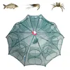 Faltbare Fisch und Krebsfalle 90×32 cm mit automatischer Produktbild-Vorschau 7