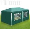 Bettizia 3x6m Garten Pavillon mit Seitenteilen mit Produktbild-Vorschau 1