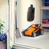 LawnMaster MEB1434M Rasaerba elettrico 1400W 34cm Altezza Anteprima dell’immagine prodotto 4