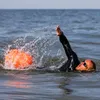 Aufblasbare Schwimmboje PerfectSwimmer+ L mit Trockentasche Produktbild-Vorschau 6