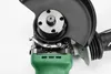 Close-up view of the head of an angle grinder. Anteprima dell’immagine prodotto