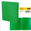 IDENA Ringbuch A4 2 Ringe PP Idena grün 20mm Produktbild-Vorschau 2