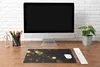 MuchoWow® Mauspad Mousepad Gold - Abstrakt - Luxus - Produktbild-Vorschau 4