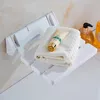 bedee Duschsitz Klappbar zur Wandmontage für Dusche & Produktbild-Vorschau 5