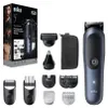 Braun 80789907, Tmavo modrá, 120 min, Zabudovaná batéria, Náhľad obrázku produktu 3