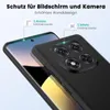 Silikonowe etui na telefon komórkowy Xiaomi Redmi Note 14 Podgląd zdjęcia produktu 2