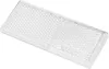 Reflektor bílý 82x36mm samolepicí 2 kusy v blistru Náhled obrázku produktu 2