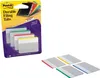 Post-it® 686F-1EU Index STRONG - 50,8 x 38 mm, różne, 4x 6 Podgląd zdjęcia produktu 6