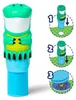 MELISSA Sticker WOW! 50309 Dinozaury książeczka z Podgląd zdjęcia produktu 2