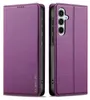 Magnetické flipové kožené pouzdro pro Samsung Galaxy A56 Náhled obrázku produktu 1