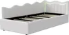 ProximaX Letto imbottito idraulico 90x200cm, divano letto Anteprima dell’immagine prodotto 7