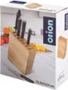 Orion Messerhalter Messerständer Messerblock mit Schlitzen Produktbild-Vorschau 6