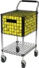 Tennis Cart pojazdný koš na tenisové loptičky Náhľad obrázku produktu 2