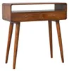 Artisan Furniture Massivholz-Konsolentisch Curved in Produktbild-Vorschau 2