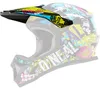 Oneal Sonus Riot Casco offroad Multicolore L Multicolore L Anteprima dell’immagine prodotto 3