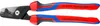 KNIPEX StepCut XL Kabelschere 95 12 225 rot/blau Länge Produktbild-Vorschau 2