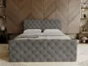 GrainGold Boxspringbett Lunaris  140x200 - Bett mit Produktbild-Vorschau 4