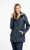 Damen Jacke XL blau, winddicht, wasserabweisend, mit Produktbild-Vorschau 4